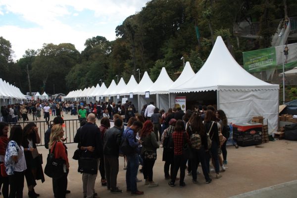 HTS PARTİ 33 ÇADIR