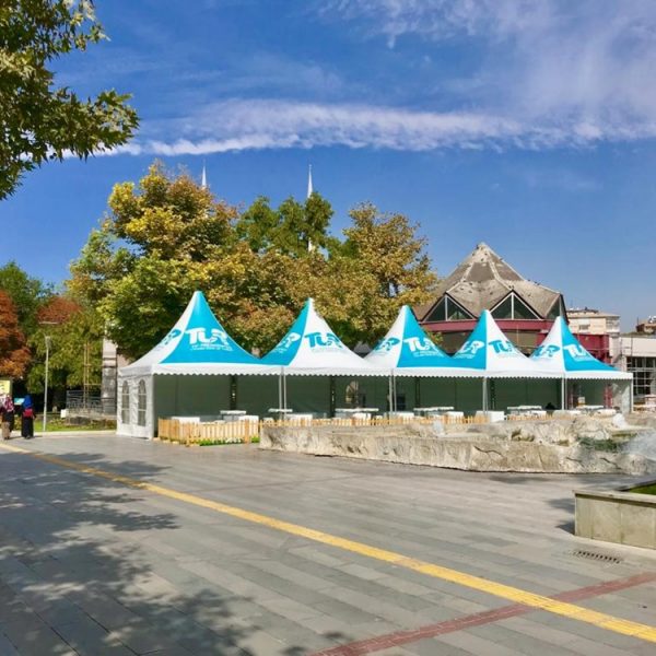 HTS PARTİ 55 ÇADIR