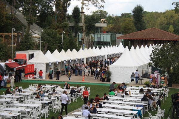 HTS PARTİ 33 ÇADIR