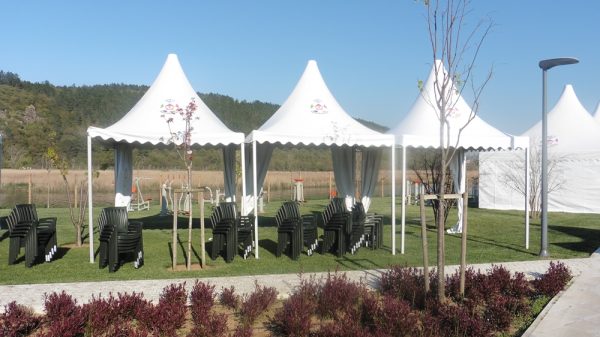 HTS PARTİ 33 ÇADIR