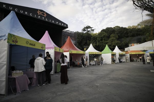 HTS PARTİ 33 ÇADIR