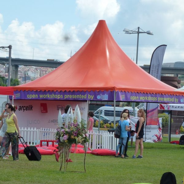 HTS PARTİ 66 ÇADIR