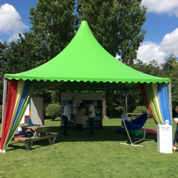 HTS PARTİ 66 ÇADIR