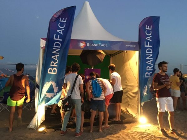 HTS PARTİ 33 ÇADIR