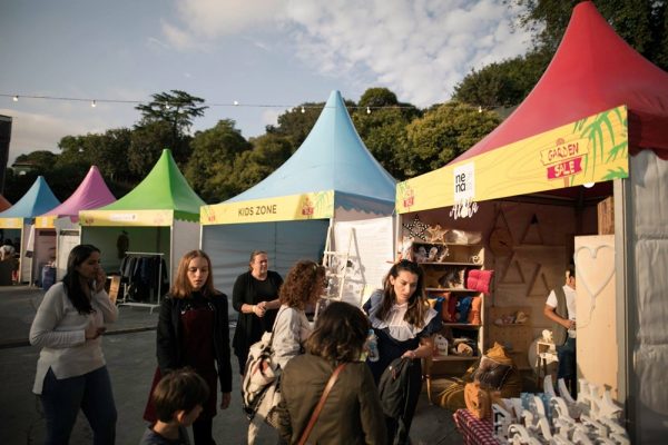 HTS PARTİ 33 ÇADIR